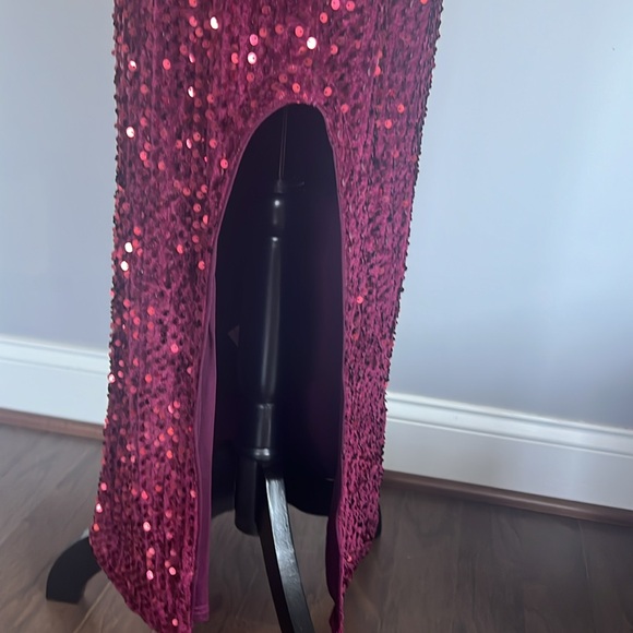 Grace Karin Sequin Dress - Picture 4 of 11